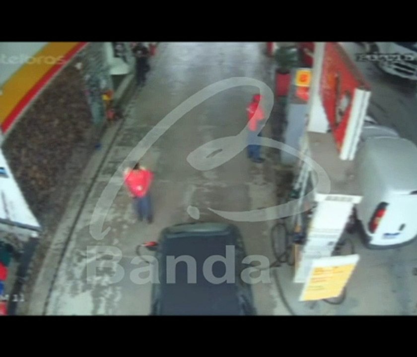 Calote em posto de Tamandaré 1
