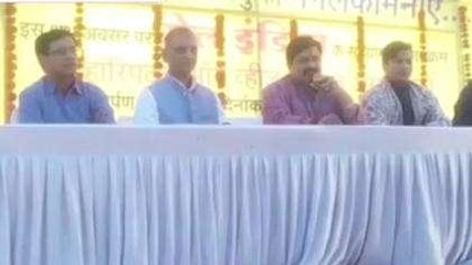 अशोकनगर: PM के जन्मदिन पर सांसद की सौगात,स्वास्थ्य शिविर का हुआ आयोजन