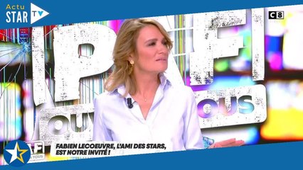 Pascale de la Tour du Pin  inquiète pour son avenir dans TPMP, elle a prévu le coup