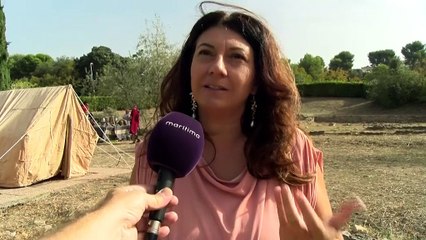 Le patrimoine gallo-romain de Vitrolles mis en valeur