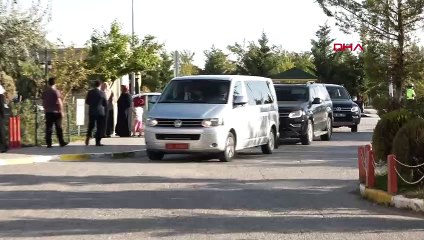 Vali ve Göç İdaresi Başkanından Yaralılara Ziyaret