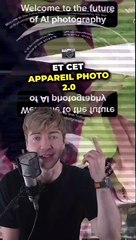 Il vient de changer la photo pour toujours grâce à l’IA 