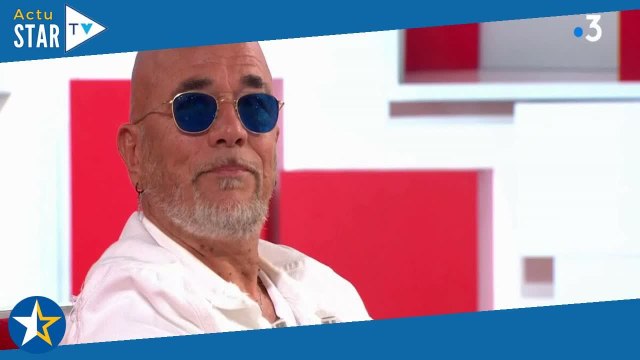 “Le truc qui m’a le plus touché…” ému aux larmes, Pascal Obispo fait une révélation concernant Dan