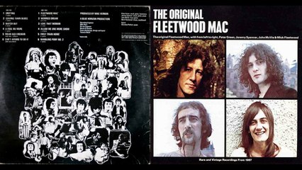 FLEETWOOD MAC...01 - Drifting
