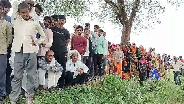 साफी से गला घोंटकर मुरैना में युवक की हत्या