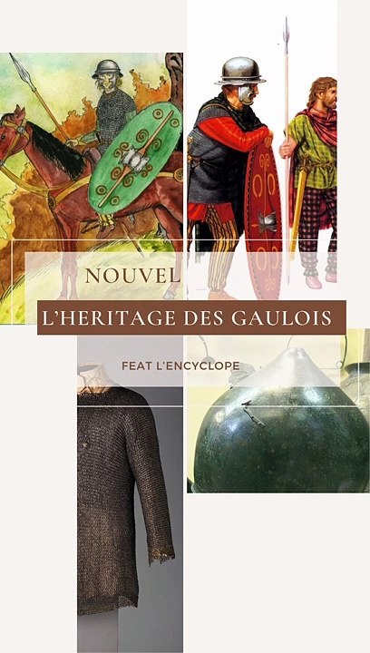 Quel est l’héritage des Gaulois ?