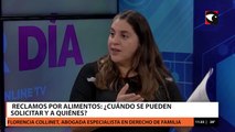 Reclamos por alimentos: ¿cuándo se pueden solicitar y a quiénes?