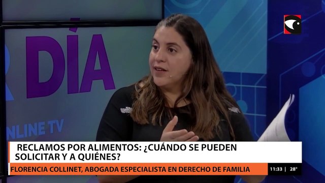 Reclamos por alimentos: ¿cuándo se pueden solicitar y a quiénes?