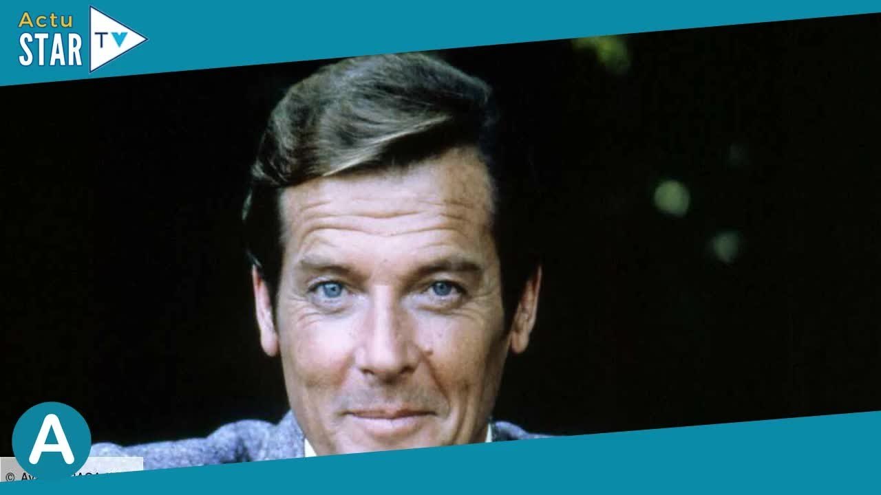 Rien que pour vos yeux France 2  ce lien surprenant entre Roger Moore et les Spice Girls