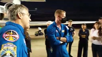 A New Long-Duration Spaceflight Record on This Week @NASA – September 15, 2023