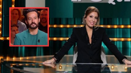 Quelle Époque ! : Léa Salamé dévoile le nom des très célèbres père et parrain d'un invité !