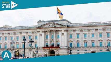 Charles III  frayeur à Buckingham en pleine nuit, un intrus arrêté juste à temps