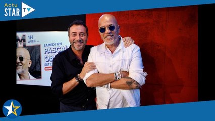 Florent Pagny  Pascal Obispo donne des nouvelles    En ce moment, c’est un peu compliqué