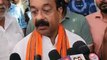 भाजपा ने 'मलकीत सिंह' की हत्या पर कांग्रेस को घेरा,  परिजनों को 50 लाख रुपए मुआवजा देने की मांग की
