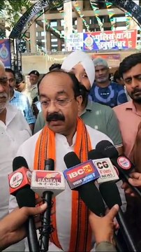 भाजपा ने 'मलकीत सिंह' की हत्या पर कांग्रेस को घेरा, परिजनों को 50 लाख रुपए मुआवजा देने की मांग की