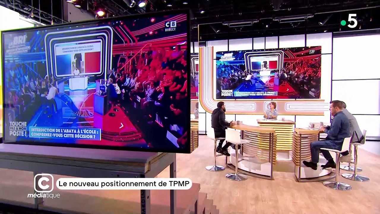 Cyril  Hanouna se paye un journaliste du Parisien sur France 5 qui lui reprochait des erreurs dans TPMP : "Et vous, vous avez annoncé avoir retrouvé Xavier Dupont de Ligonnes en Une !"