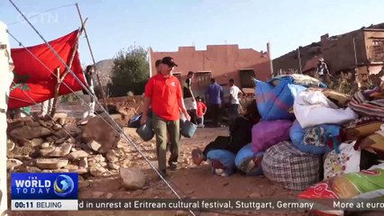 The World Today on CGTN at 2023/9/17