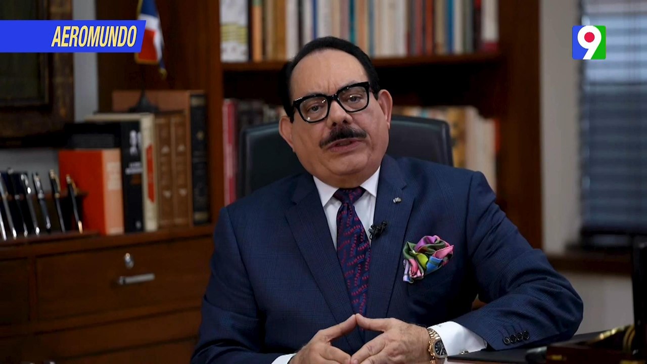 Leonel Fernández: Luis Abinader representa a la Oligarquía y trabaja para los Ricos  | AeroMundo