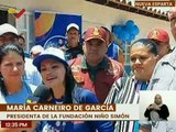 Nva. Esparta | Inauguran Casa de Los Niños Jorge Luis García Carneiro en el mcpio. Antolín