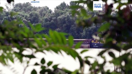 Navios com cereais chegam a Odessa por corredor temporário no Mar Negro