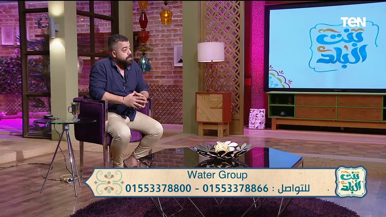 لقاء خاص مع نجل الفنان فؤاد المهندس. وجهود مؤسسة "نبض الحياة" في مساعدة الفقراء | بنت البلد