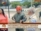 Carabobo | Bricomiles restauran la infraestructura del Liceo Enrique Bernardo Núñez en Valencia