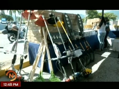 Miranda | Dotación de luminarias mejorará alumbrado de la Av. Intercomunal Guarenas-Guatire