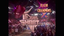 WCW Clash of the Champions 10: Texas Shootout, February 6, 1990