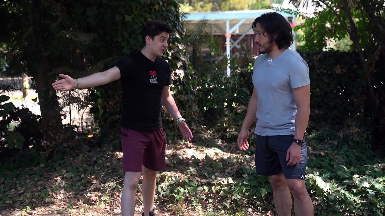 Ethan Teaches Mark Gymnastics (319)