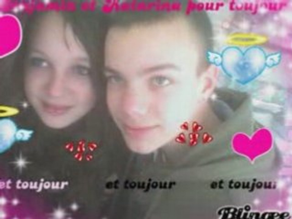 Katarina et benjamin love