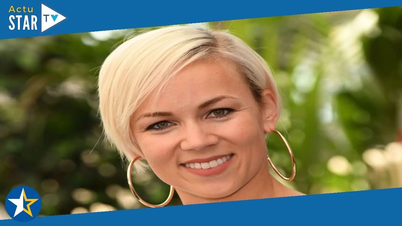 Emmanuelle Berne DALS maman pour la deuxième fois  elle dévoile un adorable cliché