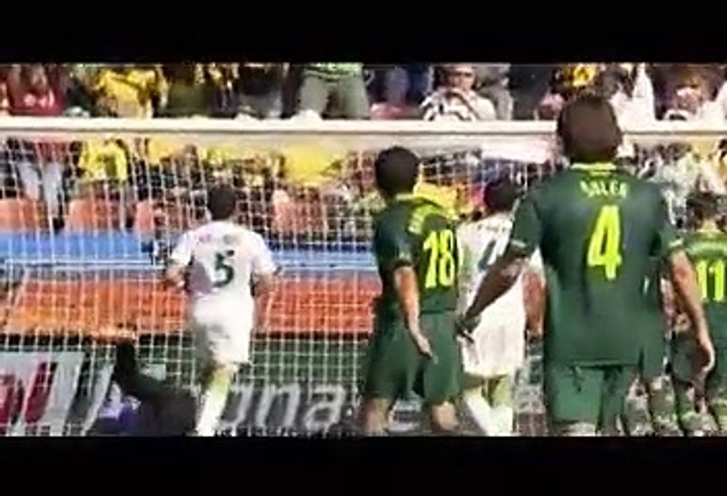 アルジェリア vs スロベニア [5分ダイジェスト]