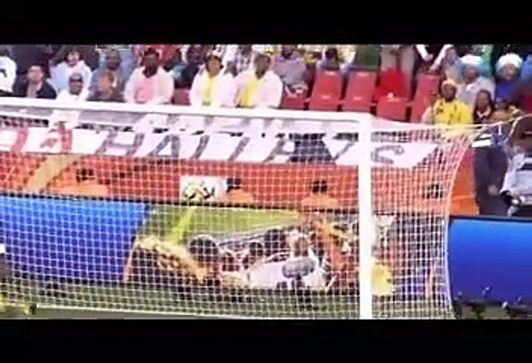 アルゼンチン vs ナイジェリア [15分ダイジェスト]