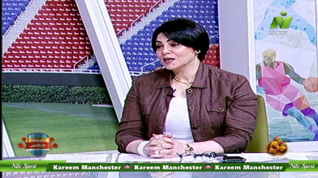 سماح عمار لقاء / السيد ابراهيم مدرب منتخب جيبوتى السابق اصداء الملاعب 17 - 9 - 2023