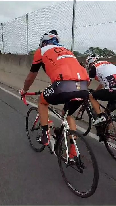 17 Septembre 2023 - une partie CCRG et une partie sur la Madone Peille