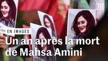 Iran : plusieurs rassemblements dans le monde pour célébrer l’anniversaire de la mort de Mahsa Amini