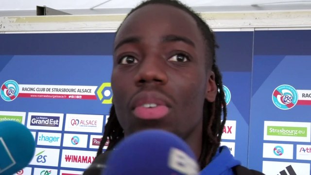 Frustré en 1e période, Doukouré n'a eu aucun doute sur les capacités de l'équipe à revenir