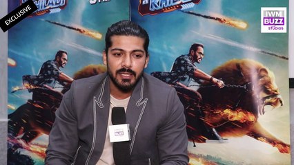Exclusive Interview_ I used to get anxious before task_ Sheezan Khan _Khatron Ke Khiladi 13 Eviction