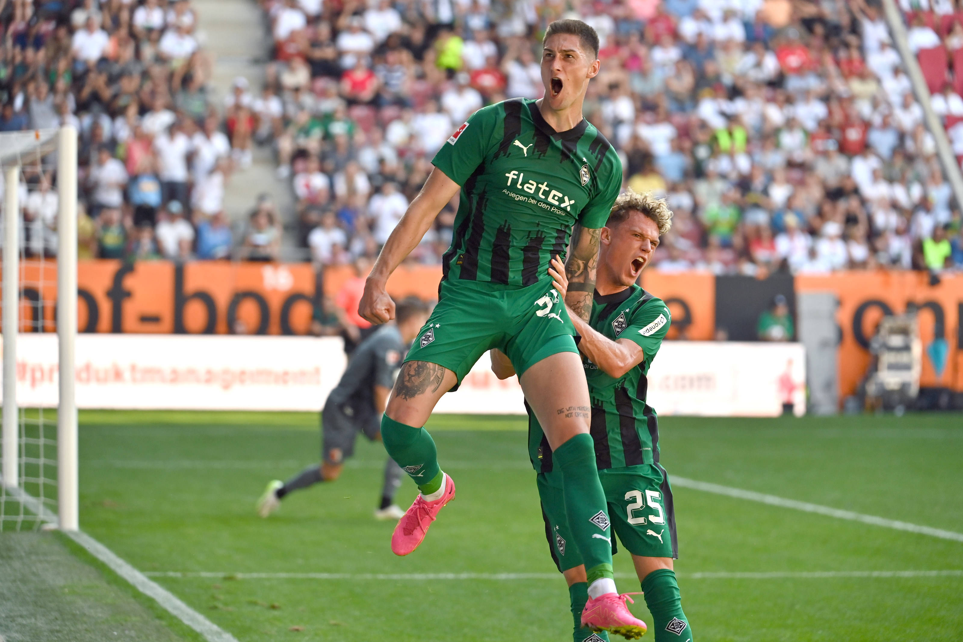 Bundesliga : Le Borussia Mönchengladbach tout proche d'une incroyable remontada !