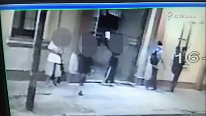 Vandalizaron la iglesia del Pilar, santuario de la virgen de Urkupiña