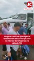 Imagens mostram passageiros embarcando em avião que caiu no interior do Amazonas no sábado (16)