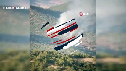 Tunceli’de orman yangını kontrol altına alındı