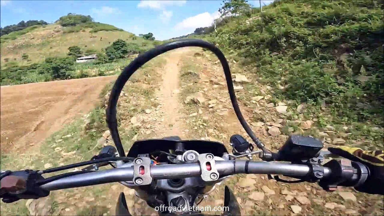 Vietnam Motorcycle Tours For Those Who Have A Little Bit Of Madness | VietnamOffroad.Com