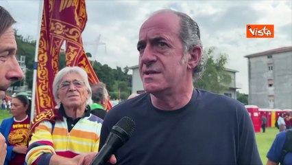 Zaia: "Bene von der Leyen a Lampedusa, ma poi risolva i problemi"