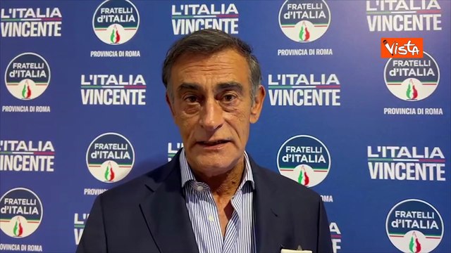 Silvestroni (FdI): : La nostra Italia ? vincente
