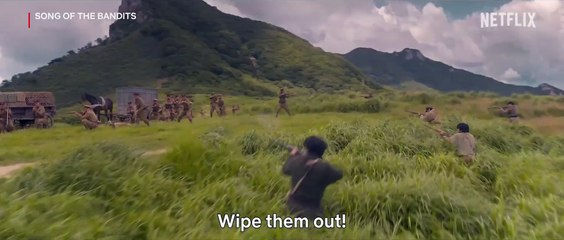 Song Of The Bandits | Official Hindi Trailer | Netflix Original Series