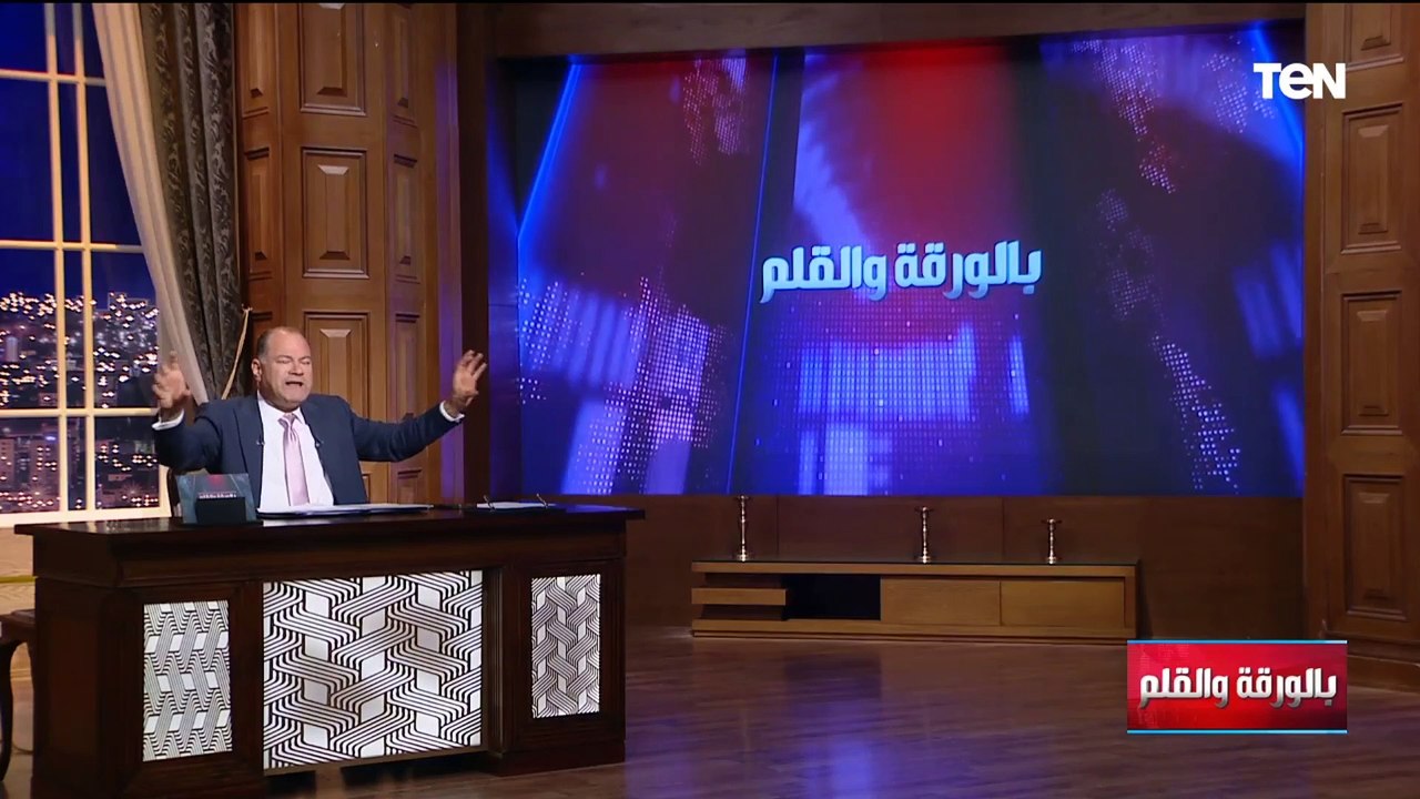 الديهي: البرادعي ينفث سمومه مثل الشيطان وهو يعظ.. صعبان عليه إن الشعب المصري معندوش طوائف!