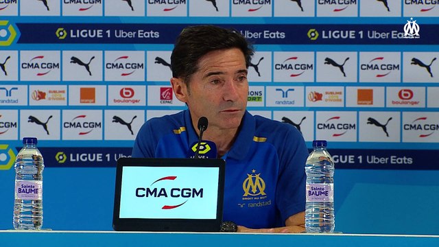 OM 0-0 TFC : La réaction de Marcelino