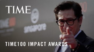 Watch Highlights From the 2023 TIME100 Impact Awards Red Carpet in Singapore