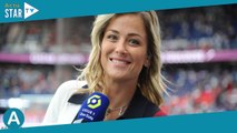 « Il travaille dans le milieu du foot… »  Laure Boulleau fait de rares confidences sur son compagno